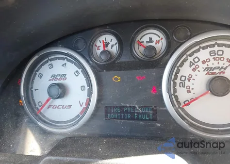 2010 Ford Focus Se z USA, uszkodzony, nr VIN 1FAHP3FN1AW253898